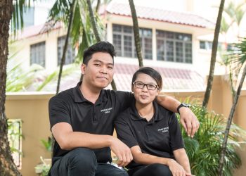 Securing a Future, Together