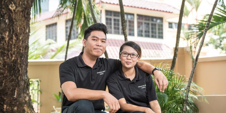 Securing a Future, Together