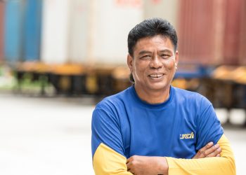 Mohd Jonid: 35 Years a Trucker