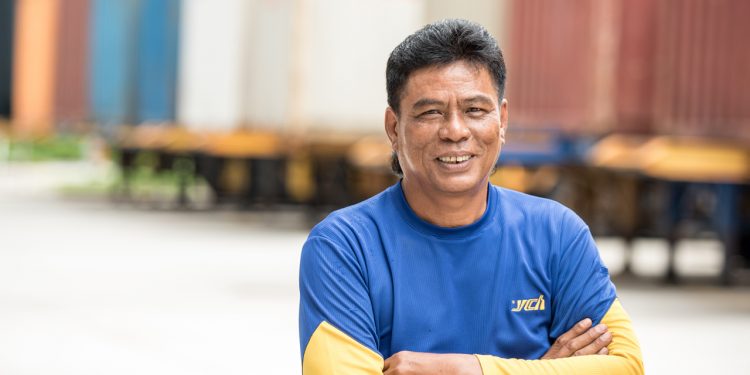 Mohd Jonid: 35 Years a Trucker