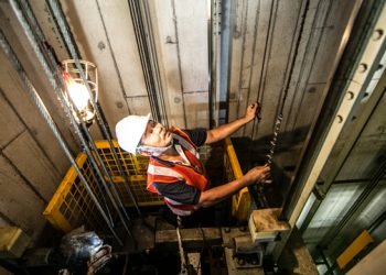 Do You Even Lift? – A Peek into the Life of a Lift Technician