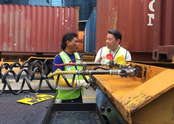 Melvin Yong: The Men Behind Optimus Prime
