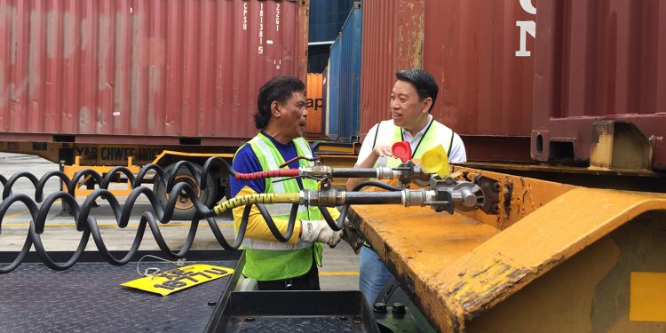 Melvin Yong: The Men Behind Optimus Prime