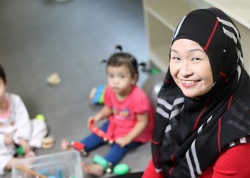 Intan Ismail: Building a Career in Early Childhood