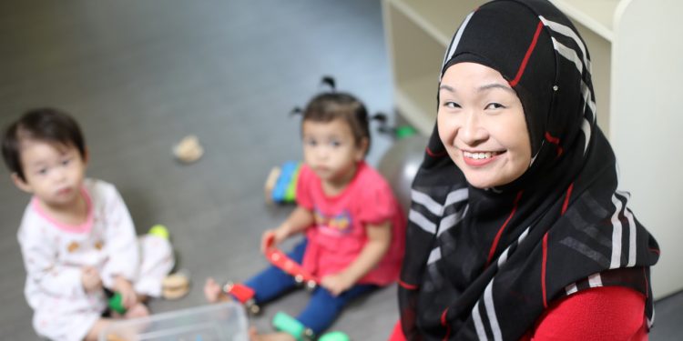 Intan Ismail: Building a Career in Early Childhood