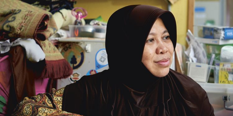 For the Love of Family – A Tale of Grit, Strength and Determination