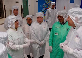 Melvin Yong: Helping our Workers Stay Competitive in the “Internet of Things”