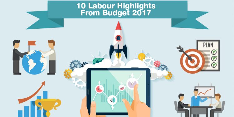 We zoom in on 10 items that stood out for the Labour Movement in Finance Minister Heng Swee Keat’s Budget 2017 announcement on 20 February.