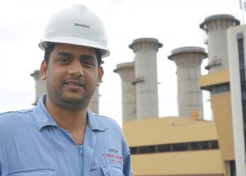 Aneesh Ambooken: I don’t mind doing the same for them