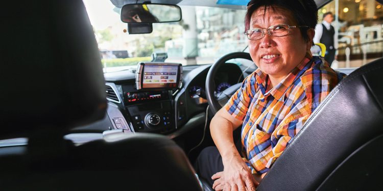 See Li Lian: I help smoothen their transportation needs