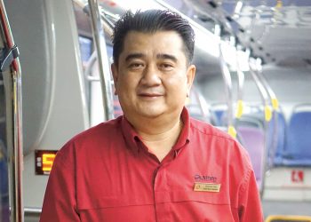 Samuel Lim: We bus drivers are human too
