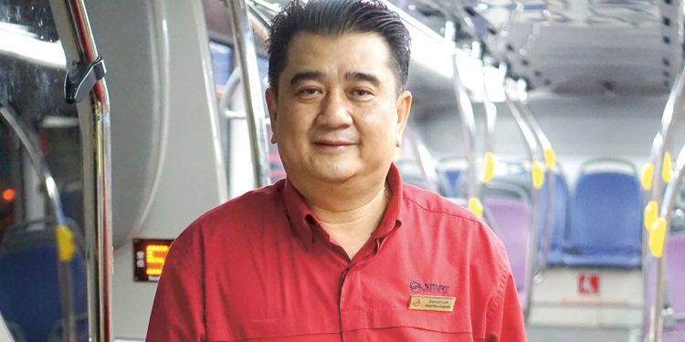 Samuel Lim: We bus drivers are human too