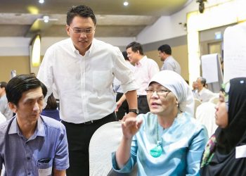 Patrick Tay: The Law Is a Ass