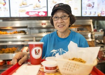 Why We’ll Be Hanging Out at KFC (and no, it’s not only for the chicken)