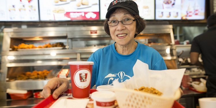 Why We’ll Be Hanging Out at KFC (and no, it’s not only for the chicken)