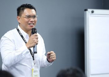 Patrick Tay: Manpower in Financial Services – “Half Empty” Or “Half Full”?