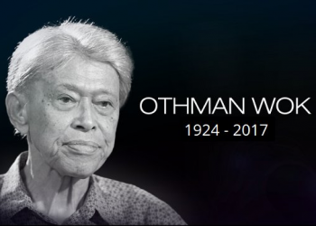 Old Guard Minister Othman Wok Passes On