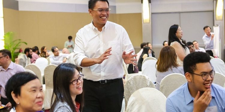 Patrick Tay: Riding the Wave of Digital Revolution