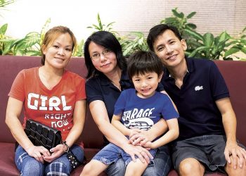 Juliet Madrillo: They treat me like I am a part of the family