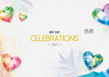 Wrapping up May Day Celebrations 2017!