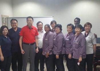 Melvin Yong: Taking Ownership of My Workplace Safety and Health