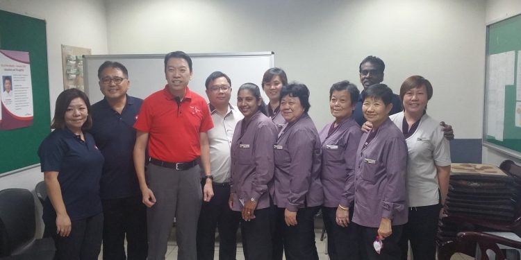 Melvin Yong: Taking Ownership of My Workplace Safety and Health