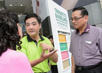 Heng Chee How: Re-employing the Working Man