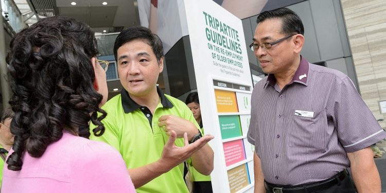 Heng Chee How: Re-employing the Working Man