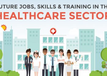 Patrick Tay: Healthcare Jobs – Keeping Fit