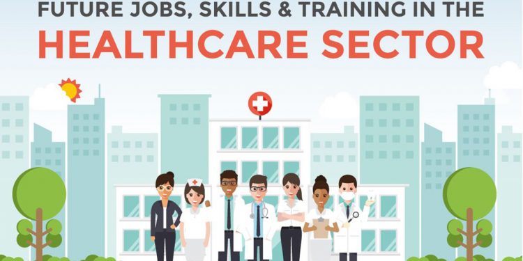 Patrick Tay: Healthcare Jobs – Keeping Fit