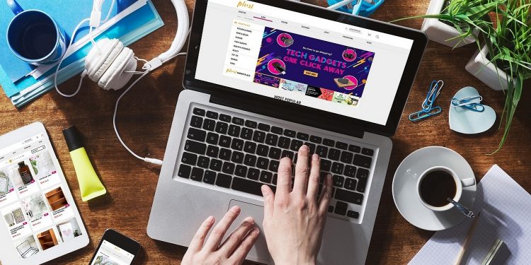 Here’s How You Can Shop Online and Get Rewarded With Plus!