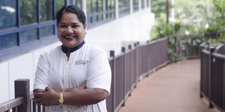 Technology Gives this Singaporean an Earnings Boost