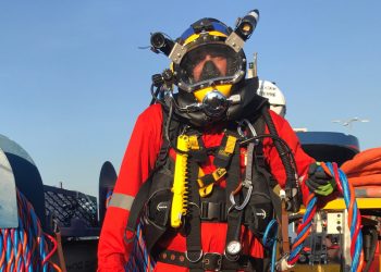 Diving Into a Dream Career