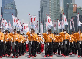 Have You Met The Individuals Marching At This Year’s National Day?