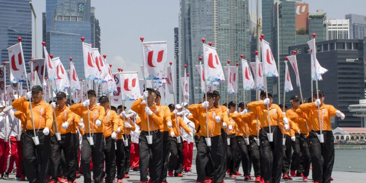 Have You Met The Individuals Marching At This Year’s National Day?