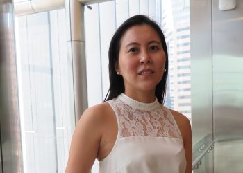 Meet Singapore’s Very own Woman in Space