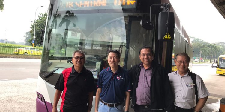 Beyond Borders on Service 170X