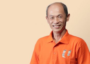 Ong Hwee Liang Brings Aerospace to Greater Heights