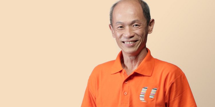 Ong Hwee Liang Brings Aerospace to Greater Heights
