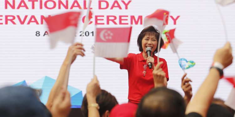 Mary Liew Charts the Future of Seafarers and More