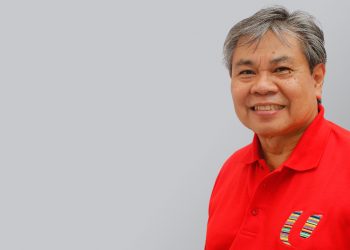 Rahim Alwi Walks the Ground