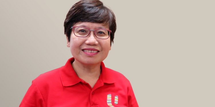 Goh Sor Imm Leaves No One Behind