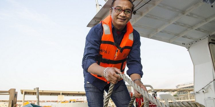 Fancy a Timeless Career at Sea?