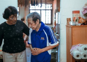 Meet the Warm Hearts Making an Impact in NTUC Health