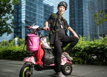 Delivering Happiness, One Meal at a Time