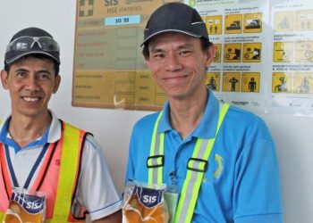 Workplace safety and health Singapore