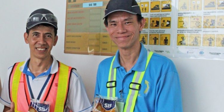 Workplace safety and health Singapore