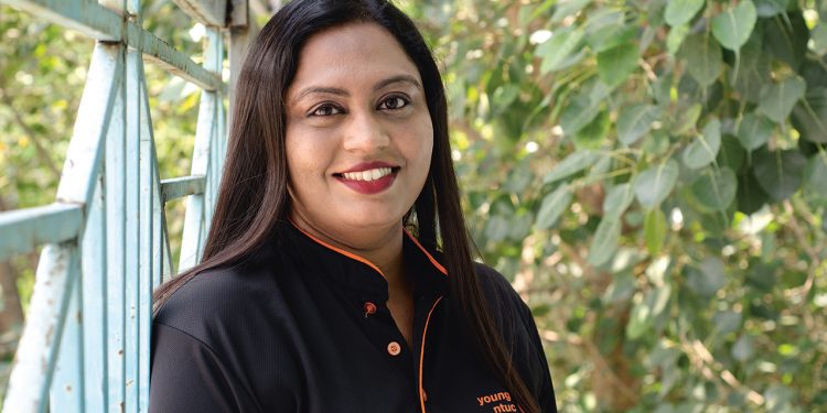 Meet Union of Telecoms Employees of Singapore youth activist Priyalata Pillay who is one of the many looking out for young workers and the vulnerable in society