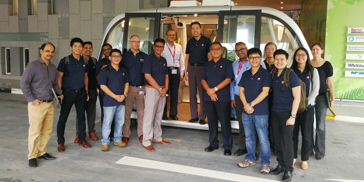 Hey, No One is Driving Our Bus!