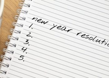Making and Keeping to Your Resolutions
